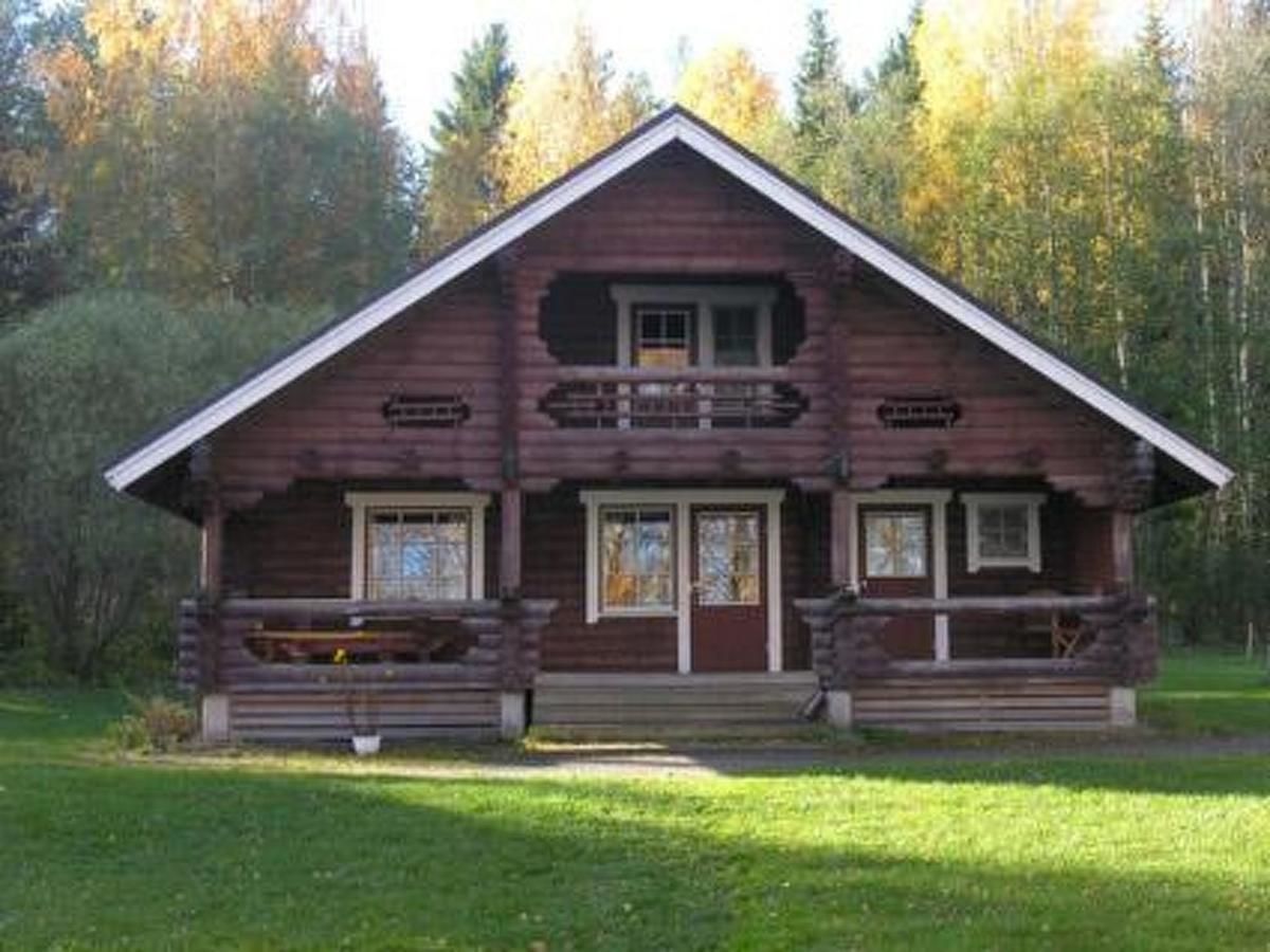 Дома для отпуска Holiday Home Karhunluola Hauho-17