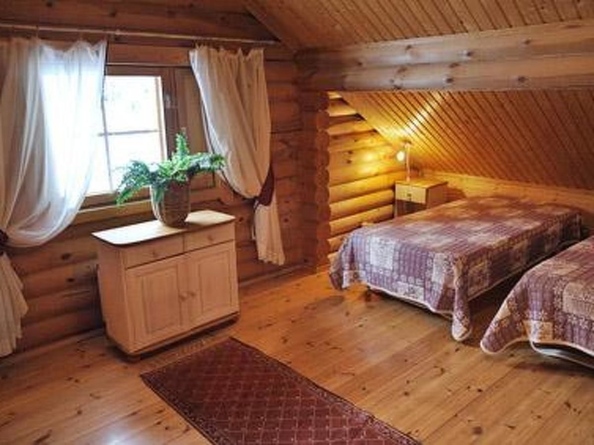 Дома для отпуска Holiday Home Karhunluola Hauho