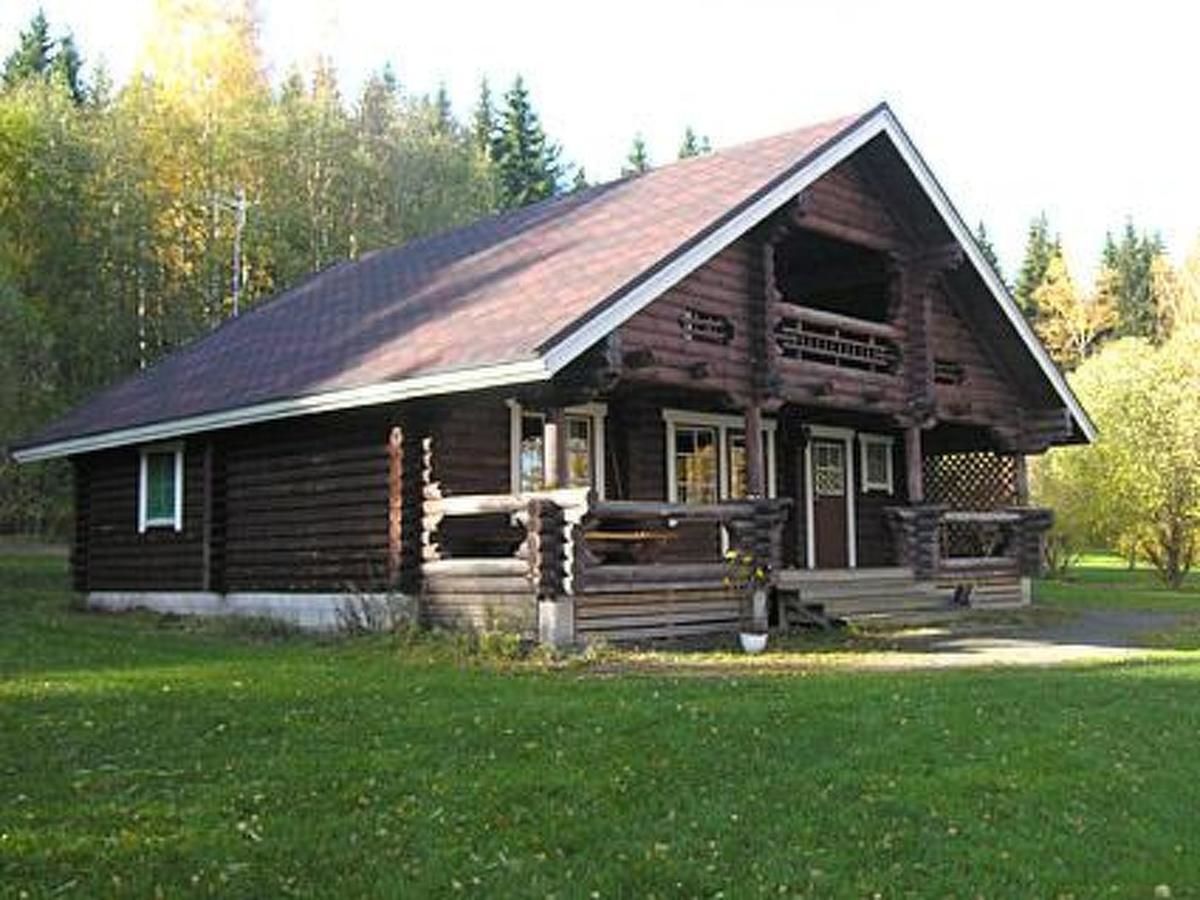 Дома для отпуска Holiday Home Karhunluola Hauho