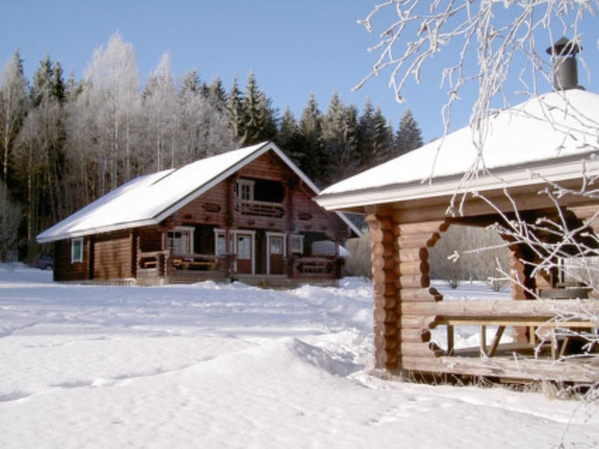 Дома для отпуска Holiday Home Karhunluola Hauho-9